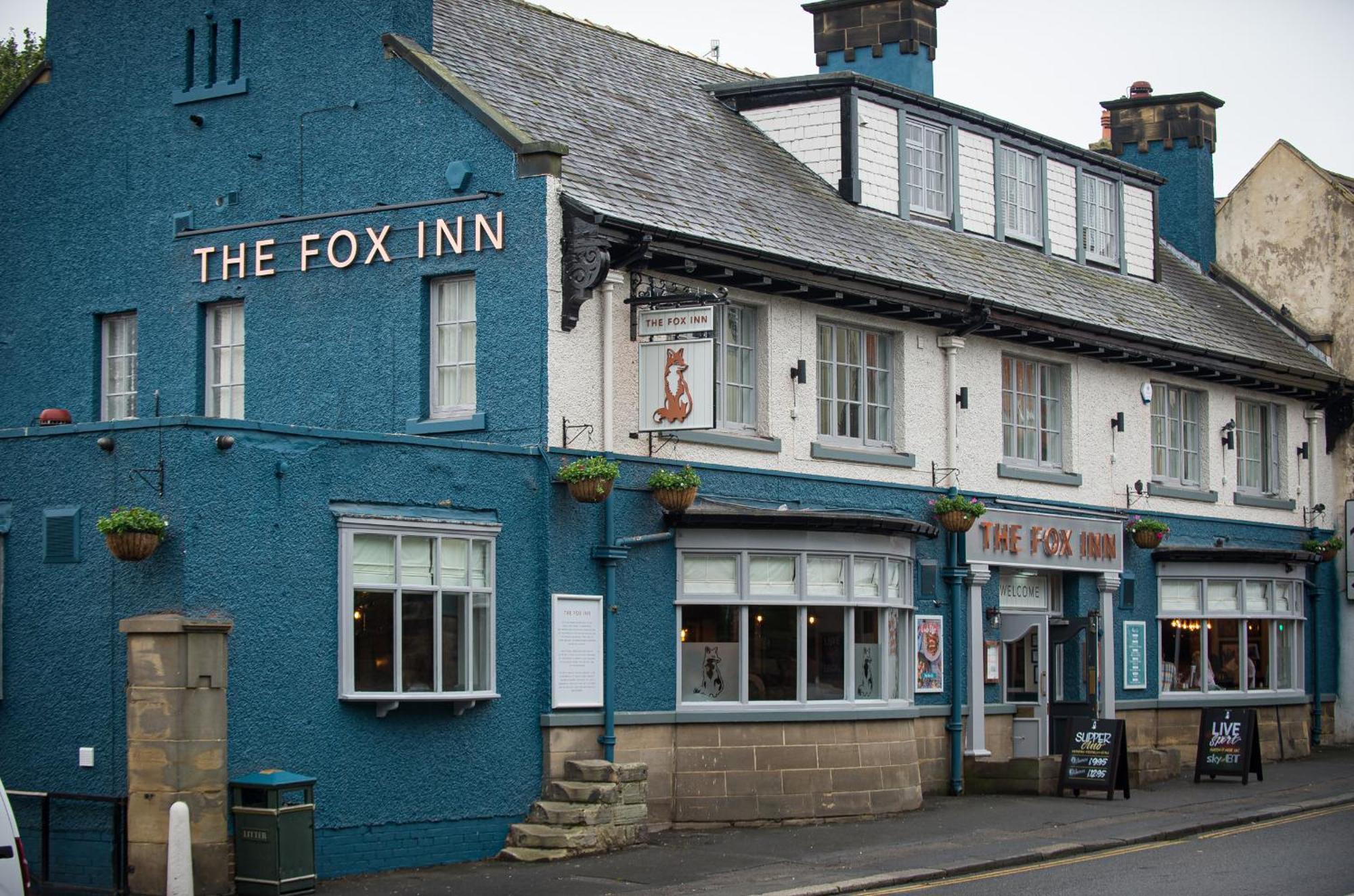 Fox Inn Guisborough Habitación foto
