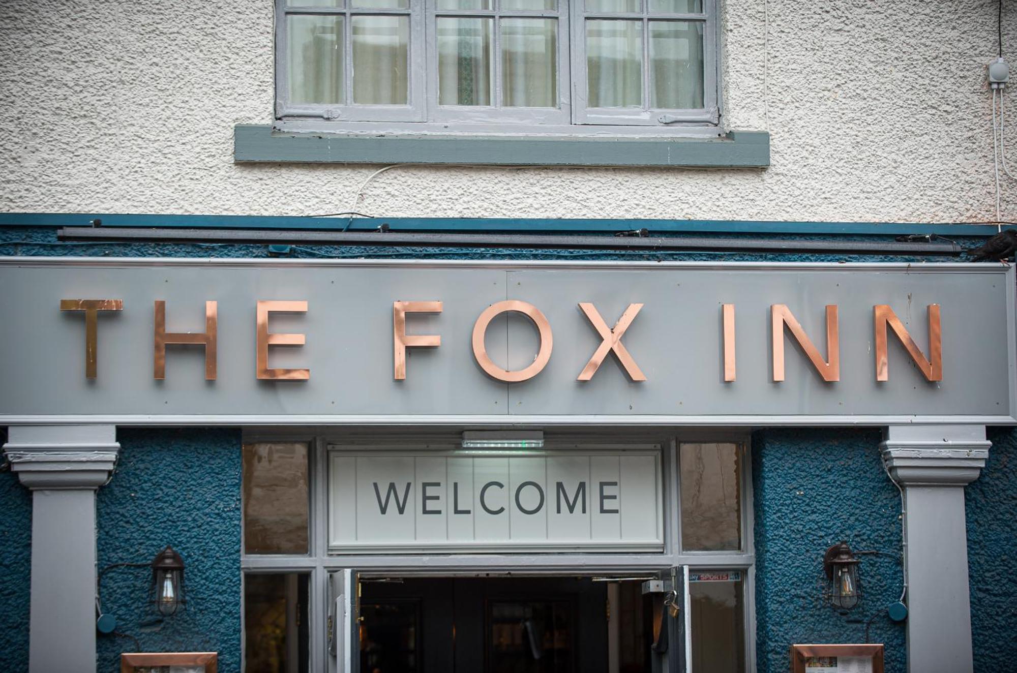 Fox Inn Guisborough Habitación foto